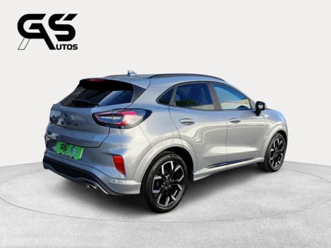 Ford Puma 1.0 EcoBoost MHEV ST-Line X 92 kW (125 CV)
