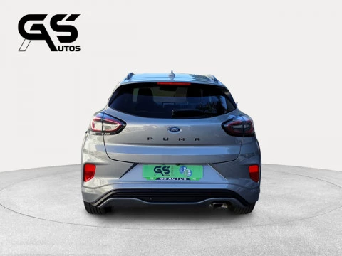 Ford Puma 1.0 EcoBoost MHEV ST-Line X 92 kW (125 CV)