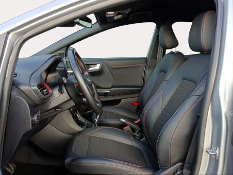 Ford Puma 1.0 EcoBoost MHEV ST-Line X 92 kW (125 CV)