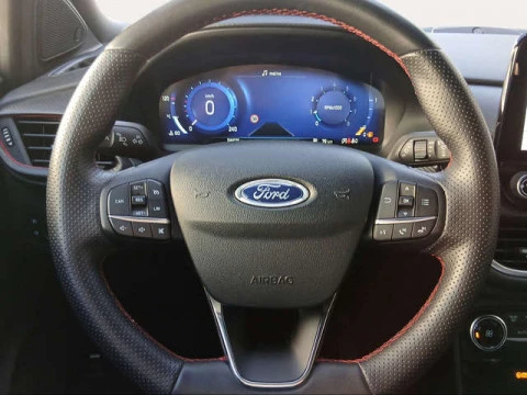 Ford Puma 1.0 EcoBoost MHEV ST-Line X 92 kW (125 CV)