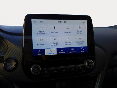 Ford Puma 1.0 EcoBoost MHEV ST-Line X 92 kW (125 CV)