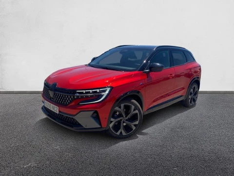 Renault Austral Techno Esprit Alpin Mild Hybrid 116kW AT