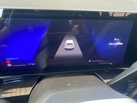 Renault Austral Techno Esprit Alpin Mild Hybrid 116kW AT