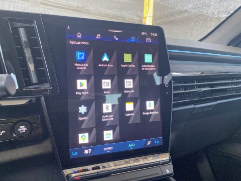 Renault Austral Techno Esprit Alpin Mild Hybrid 116kW AT