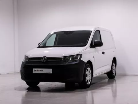 Volkswagen Caddy Cargo 2.0 TDI 75kW (102CV)