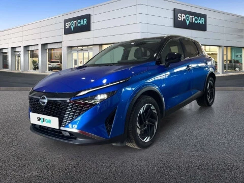 Nissan Qashqai DIG-T 103kW N-Connecta