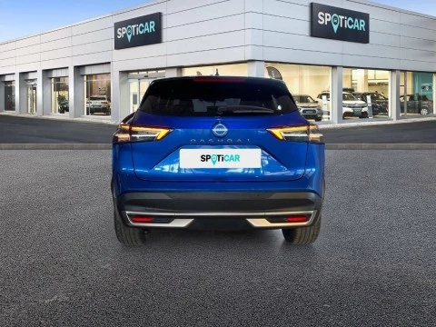 Nissan Qashqai DIG-T 103kW N-Connecta