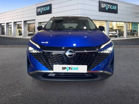 Nissan Qashqai DIG-T 103kW N-Connecta