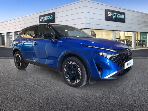 Nissan Qashqai DIG-T 103kW N-Connecta