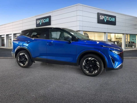 Nissan Qashqai DIG-T 103kW N-Connecta