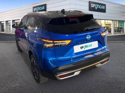 Nissan Qashqai DIG-T 103kW N-Connecta