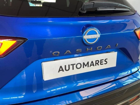 Nissan Qashqai DIG-T 103kW N-Connecta