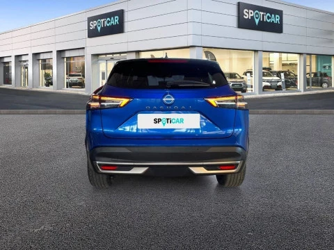 Nissan Qashqai DIG-T 103kW N-Connecta
