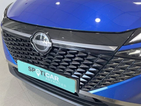 Nissan Qashqai DIG-T 103kW N-Connecta