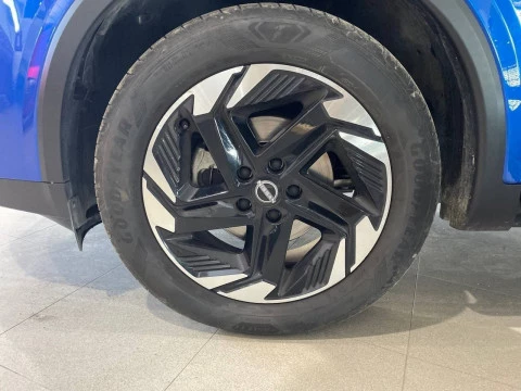 Nissan Qashqai DIG-T 103kW N-Connecta