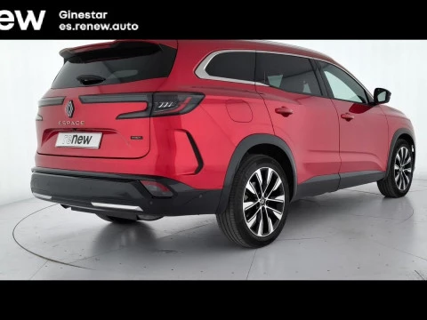 Renault Espace  Hibrido  1.2 E-Tech Hibrido Techno 146kW