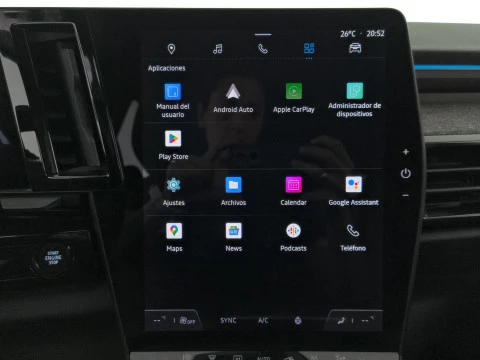 Renault Espace  Hibrido  1.2 E-Tech Hibrido Techno 146kW