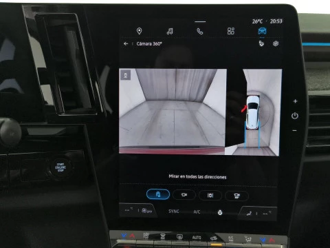 Renault Espace  Hibrido  1.2 E-Tech Hibrido Techno 146kW