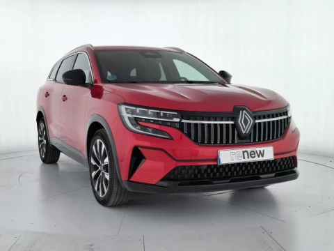 Renault Espace  Hibrido  1.2 E-Tech Hibrido Techno 146kW