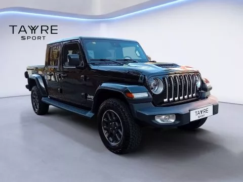 Jeep Gladiator 3.0 Ds 194kW (264CV) 4wd Overland Jeep Gladiator 3.0 Ds 194kW (264CV) 4wd Overland