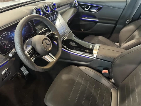 Mercedes-Benz GLC GLC 300 de 4MATIC