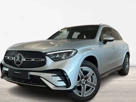 Mercedes-Benz GLC GLC 300 de 4MATIC