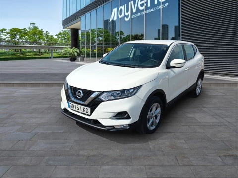 Nissan Qashqai dCi 85 kW (115 CV) E6D ACENTA