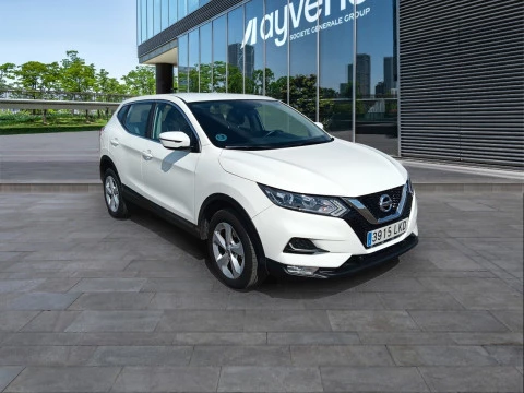 Nissan Qashqai dCi 85 kW (115 CV) E6D ACENTA