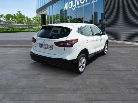 Nissan Qashqai dCi 85 kW (115 CV) E6D ACENTA