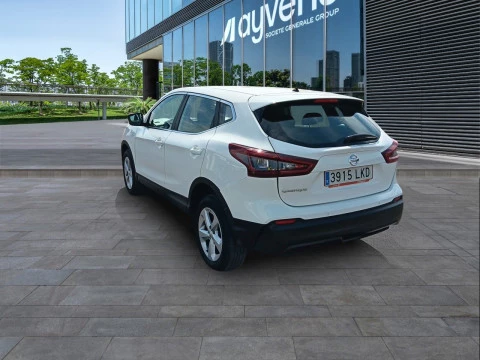 Nissan Qashqai dCi 85 kW (115 CV) E6D ACENTA