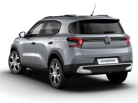Citroën C3 Aircross Hybrid 110 e-DSC6 PLUS
