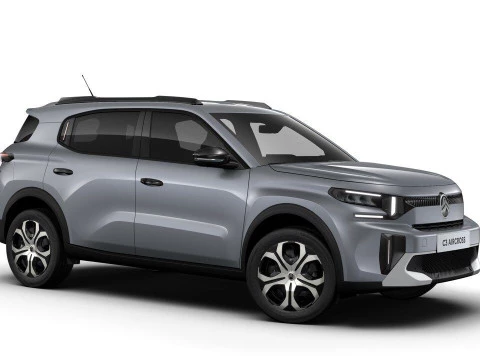 Citroën C3 Aircross Hybrid 110 e-DSC6 PLUS