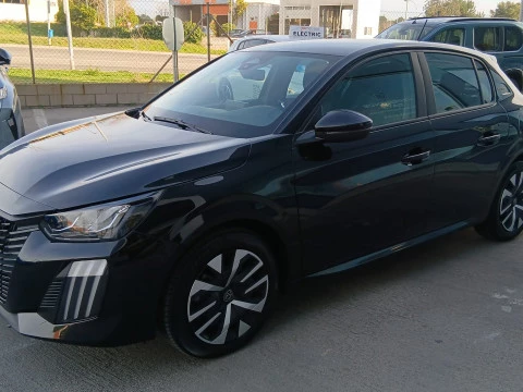 Peugeot 208 Style Gasolina 100 S&S 6 Vel MAN