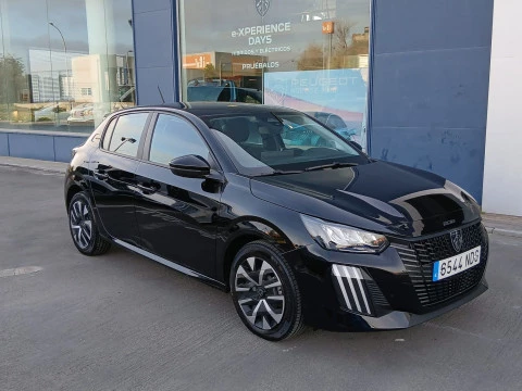 Peugeot 208 Style Gasolina 100 S&S 6 Vel MAN