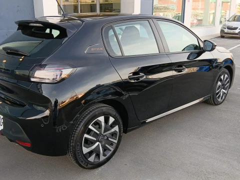 Peugeot 208 Style Gasolina 100 S&S 6 Vel MAN