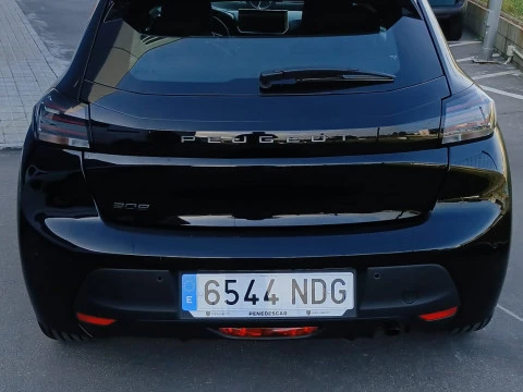 Peugeot 208 Style Gasolina 100 S&S 6 Vel MAN