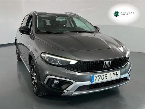 Fiat Tipo Cross 1.0 74kW (100CV)