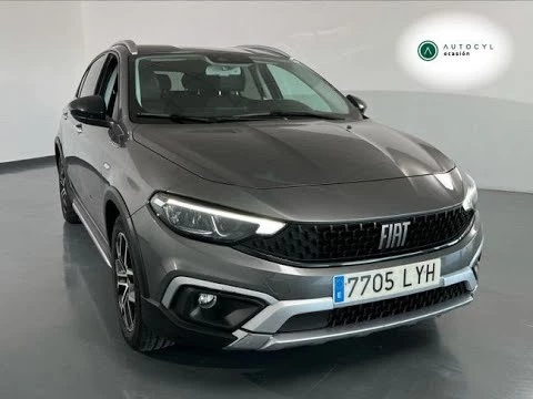 Fiat Tipo Cross 1.0 74kW (100CV)
