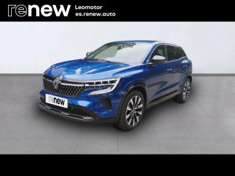 Renault Austral AUSTRAL techno mild hybrid 160 (116kW) auto
