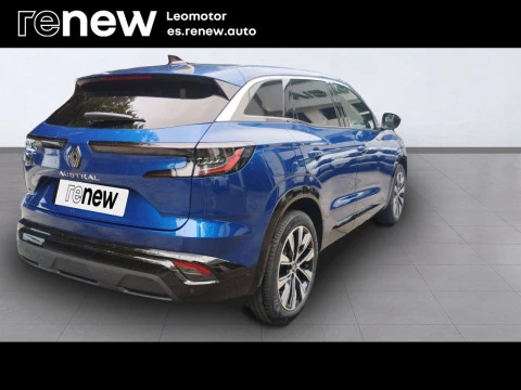 Renault Austral AUSTRAL techno mild hybrid 160 (116kW) auto