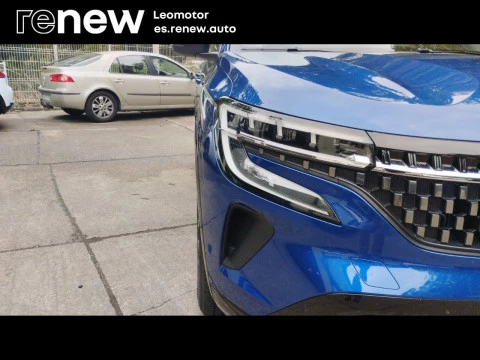 Renault Austral AUSTRAL techno mild hybrid 160 (116kW) auto