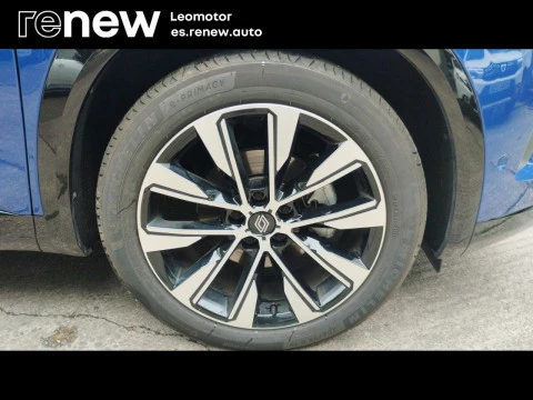 Renault Austral AUSTRAL techno mild hybrid 160 (116kW) auto