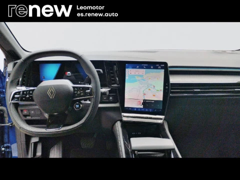 Renault Austral AUSTRAL techno mild hybrid 160 (116kW) auto