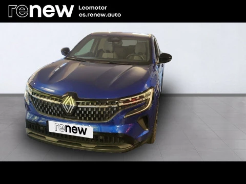 Renault Austral Techno Mild Hybrid 116kW Auto
