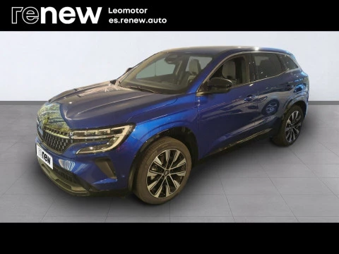 Renault Austral Techno Mild Hybrid 116kW Auto