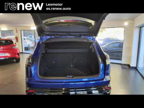 Renault Austral Techno Mild Hybrid 116kW Auto