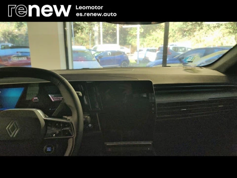 Renault Austral Techno Mild Hybrid 116kW Auto
