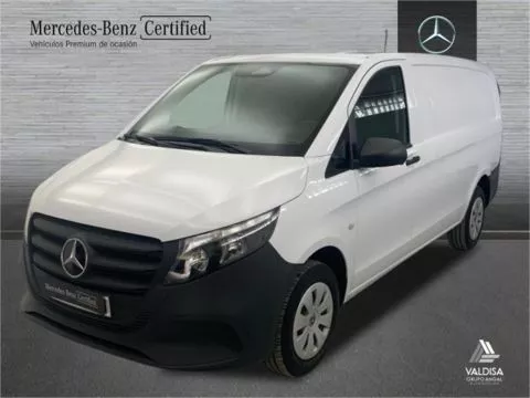 Mercedes-Benz Vito 110CDI 75kW furgón Base larga Mercedes-Benz Vito 110CDI 75kW furgón Base larga
