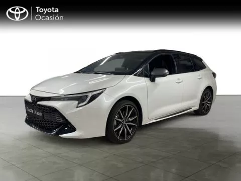 Toyota Corolla 200H Touring Sports GR-Sport 144 kW (196 CV) Toyota Corolla 200H Touring Sports GR-Sport 144 kW (196 CV)