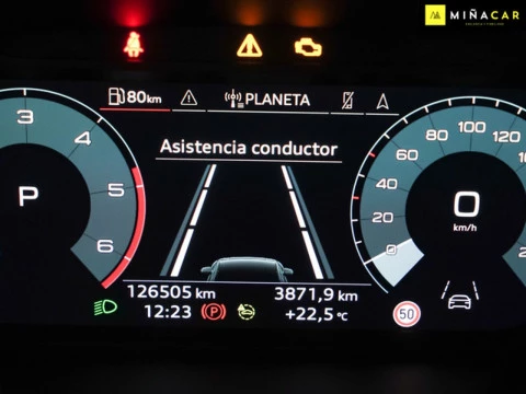 Audi Q3 35 TDI 110kW 150CV S tronic